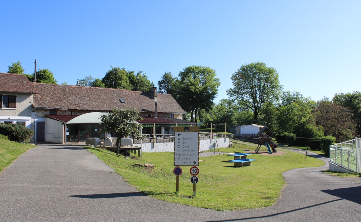 Camping Le Balcon De Chartreuse
