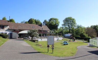 Camping Le Balcon De Chartreuse