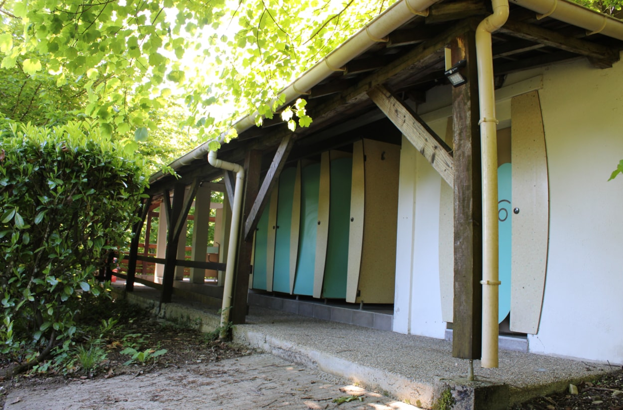 Camping Le Balcon De Chartreuse