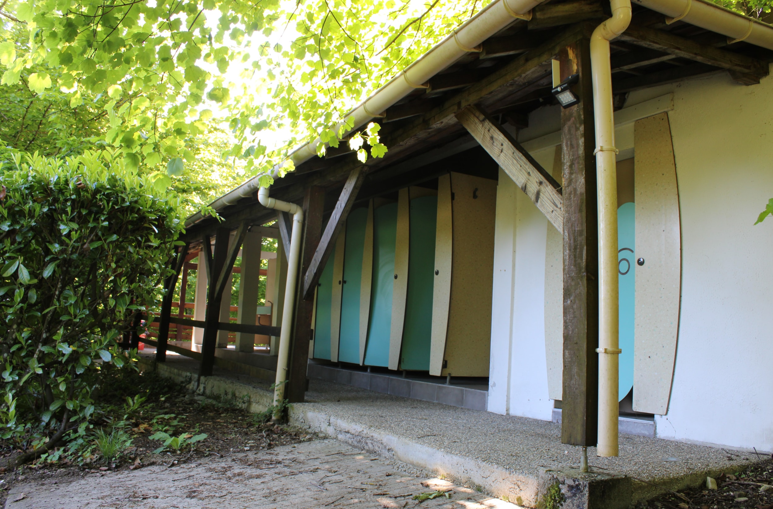 Camping Le Balcon De Chartreuse — Foto 6