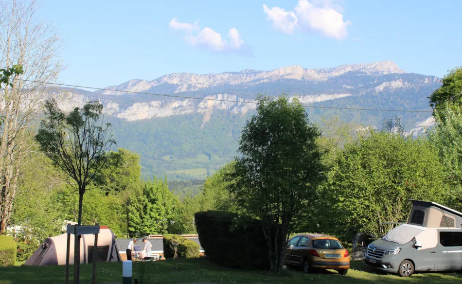 Camping Le Balcon De Chartreuse