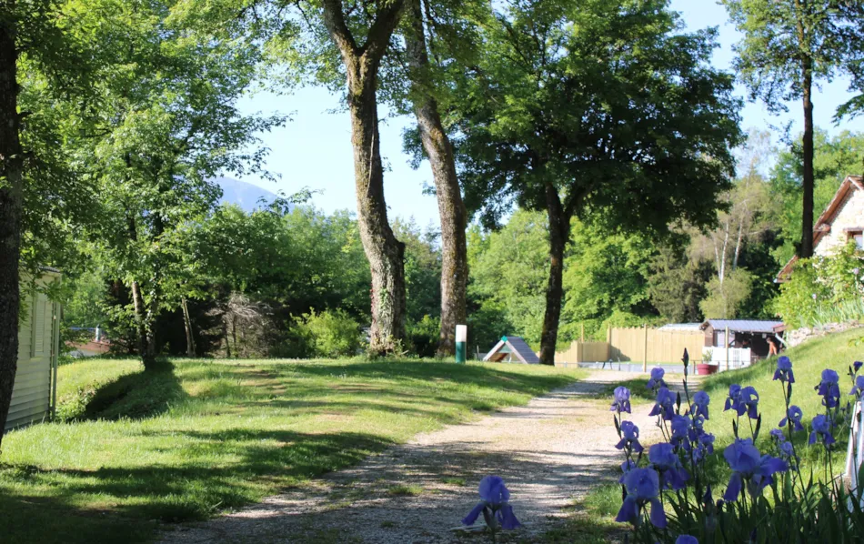 Camping Le Balcon De Chartreuse