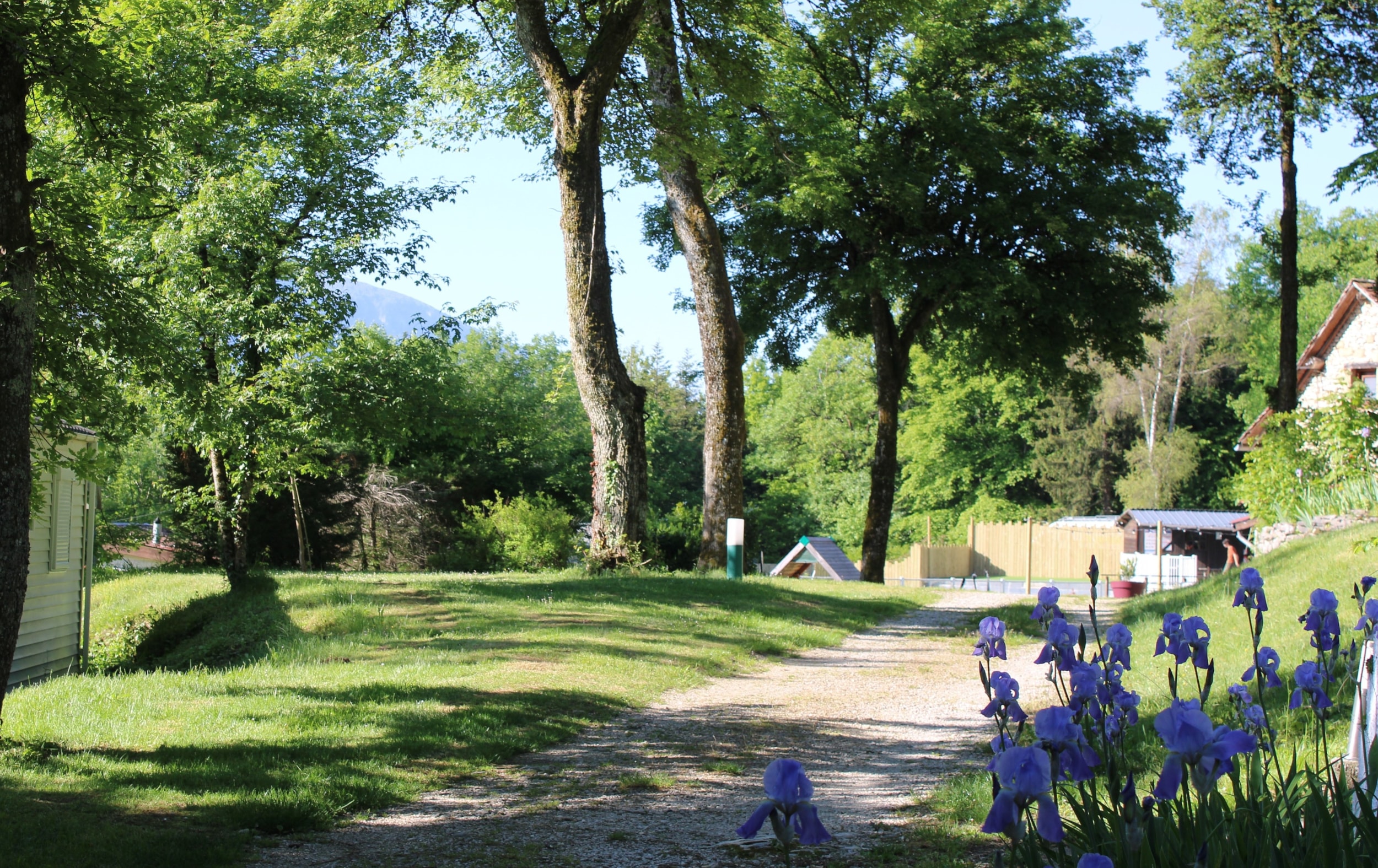 Camping Le Balcon De Chartreuse — Foto 8