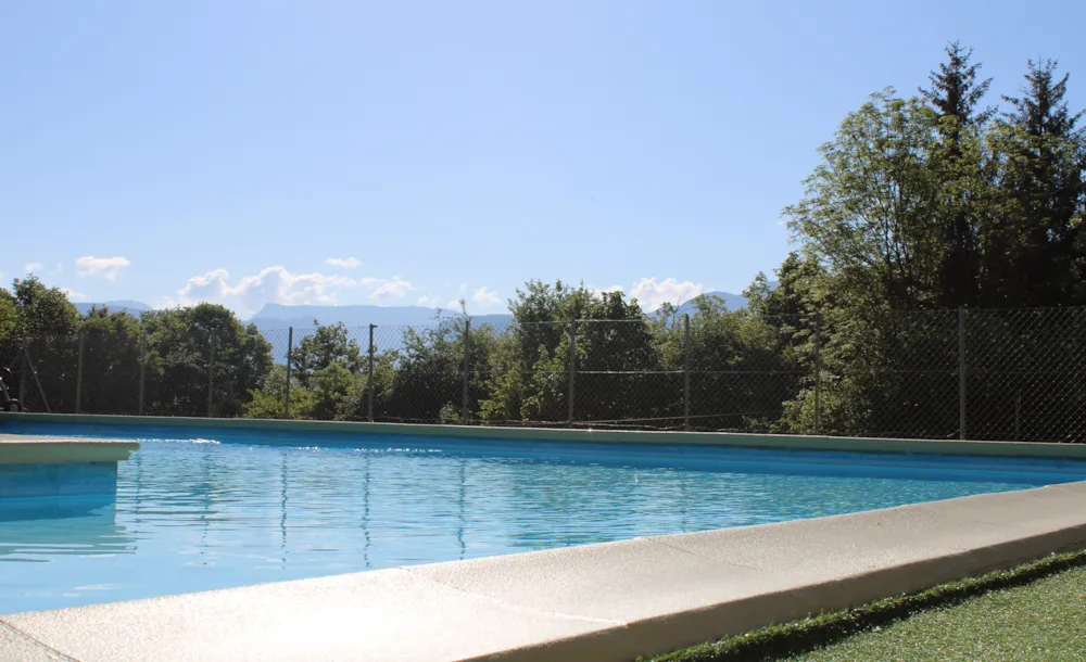 Camping Le Balcon De Chartreuse - image n°10 - Isere