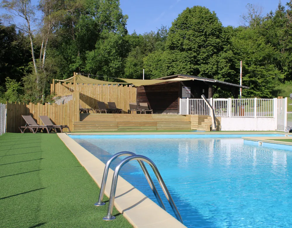 Camping Le Balcon De Chartreuse - image n°11 - Isere