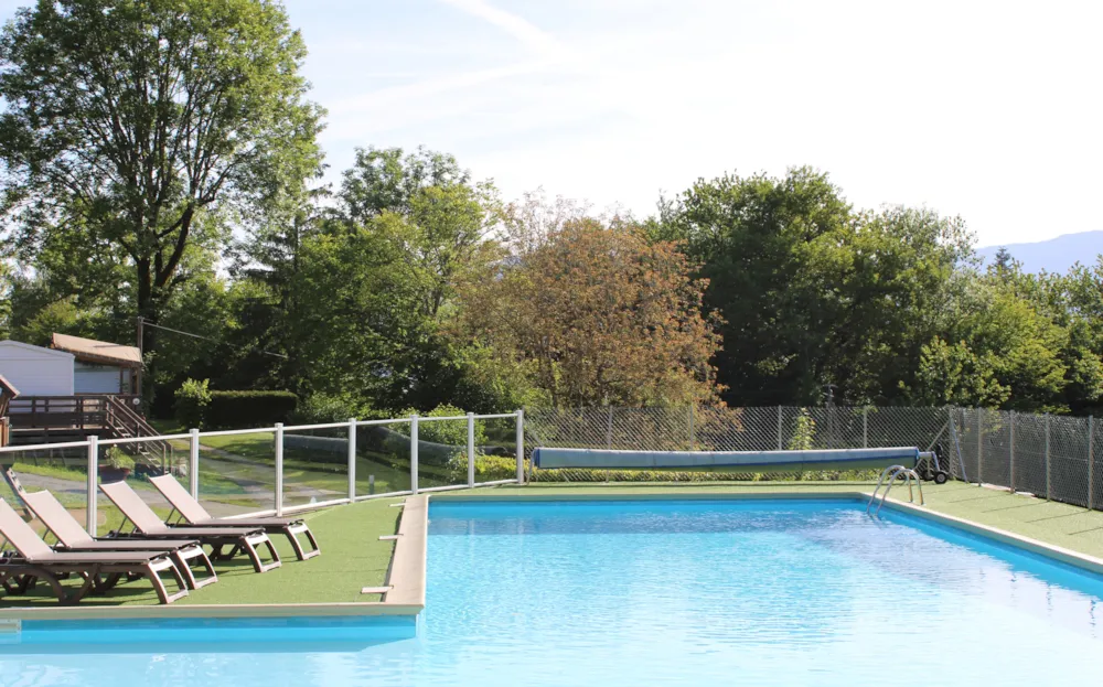 Camping Le Balcon De Chartreuse - image n°12 - Isere