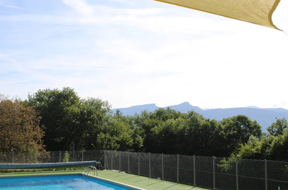 Camping Le Balcon De Chartreuse