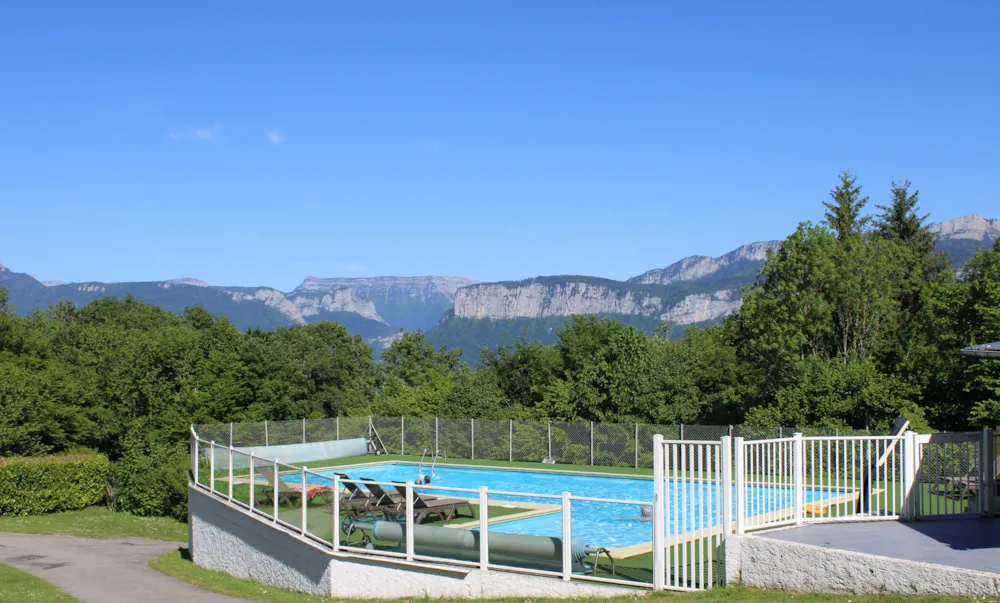 Camping Le Balcon De Chartreuse - image n°14 - Isere