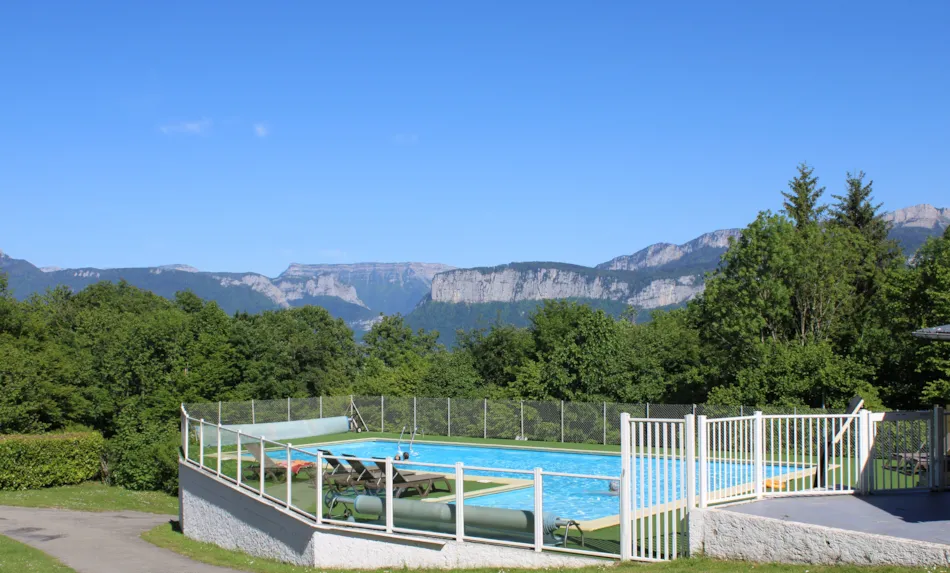 Camping Le Balcon De Chartreuse