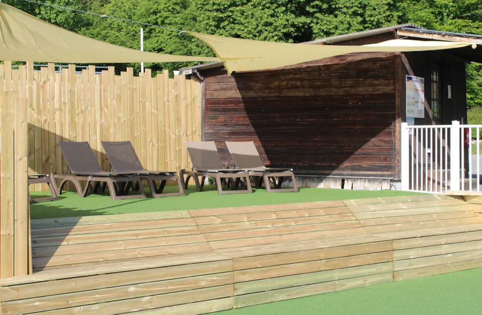 Camping Le Balcon De Chartreuse