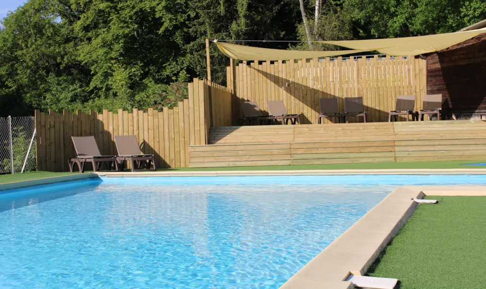 Camping Le Balcon De Chartreuse - image n°16 - Isere