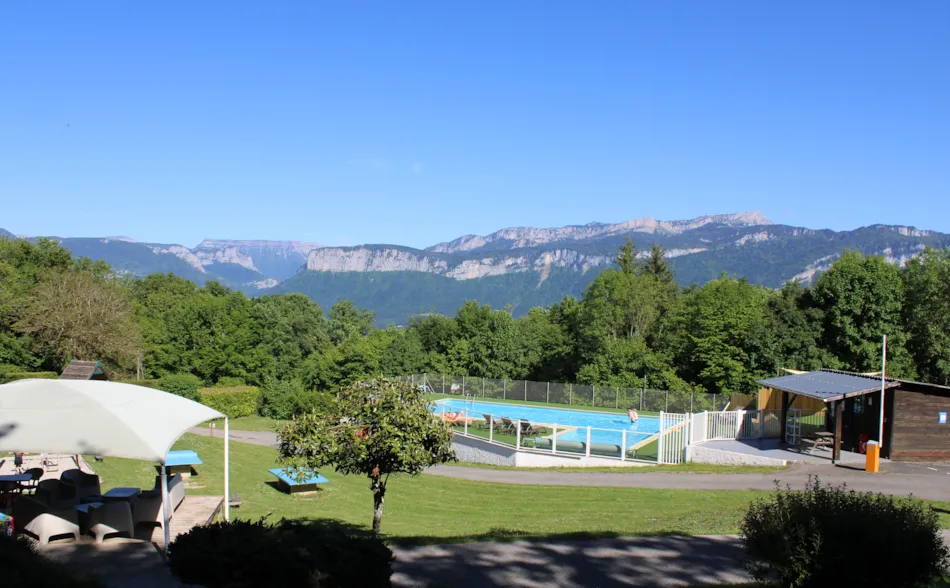 Camping Le Balcon De Chartreuse
