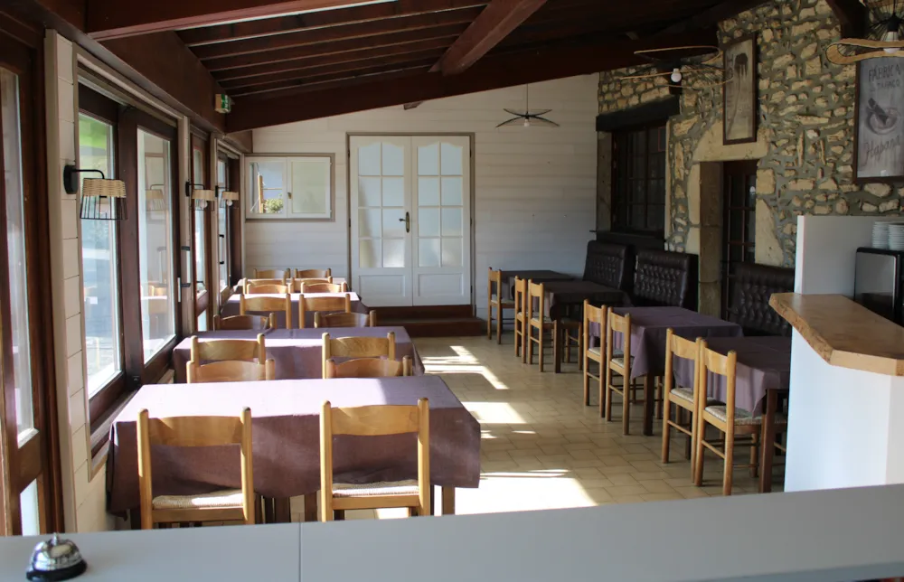 Camping Le Balcon De Chartreuse - image n°19 - Isere