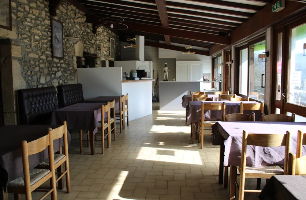 Camping Le Balcon De Chartreuse - image n°20 - Isere