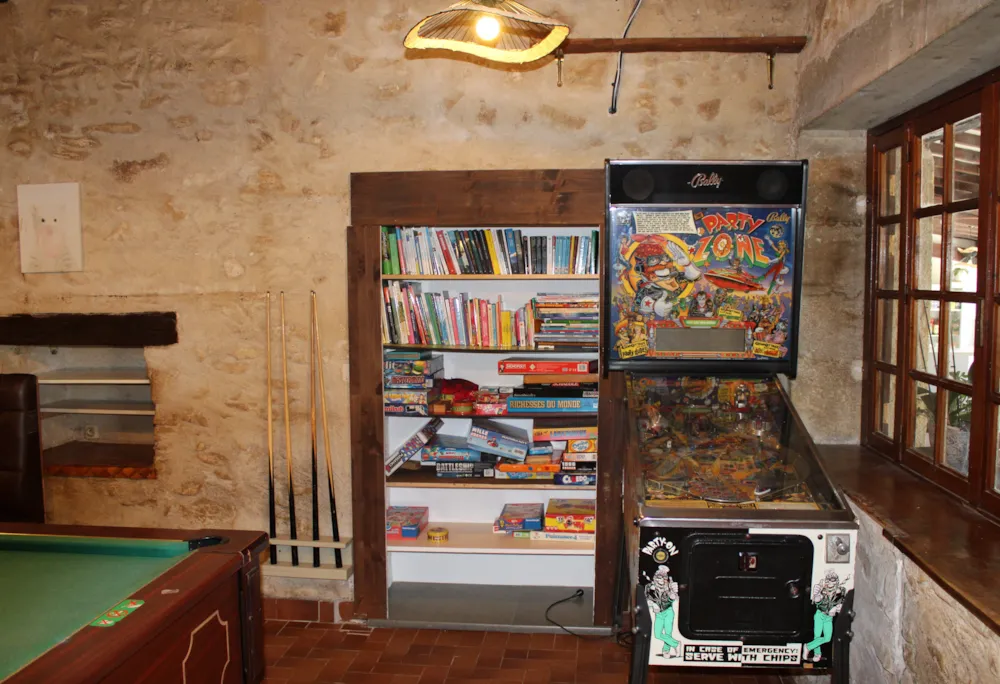 Camping Le Balcon De Chartreuse - image n°21 - Isere