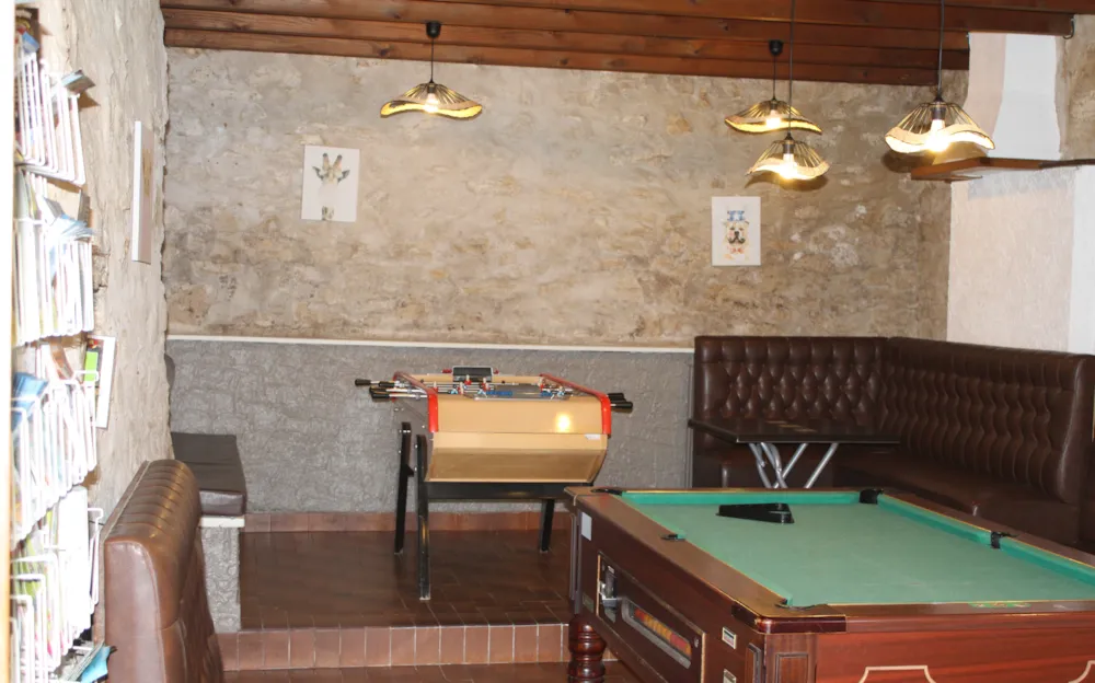 Camping Le Balcon De Chartreuse - image n°24 - Isere