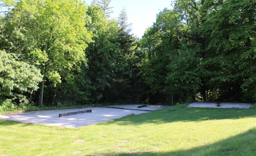 Camping Le Balcon De Chartreuse - image n°27 - Isere