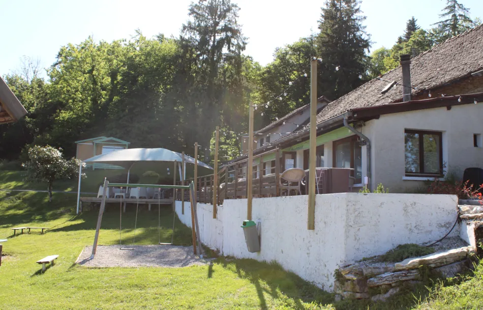 Camping Le Balcon De Chartreuse