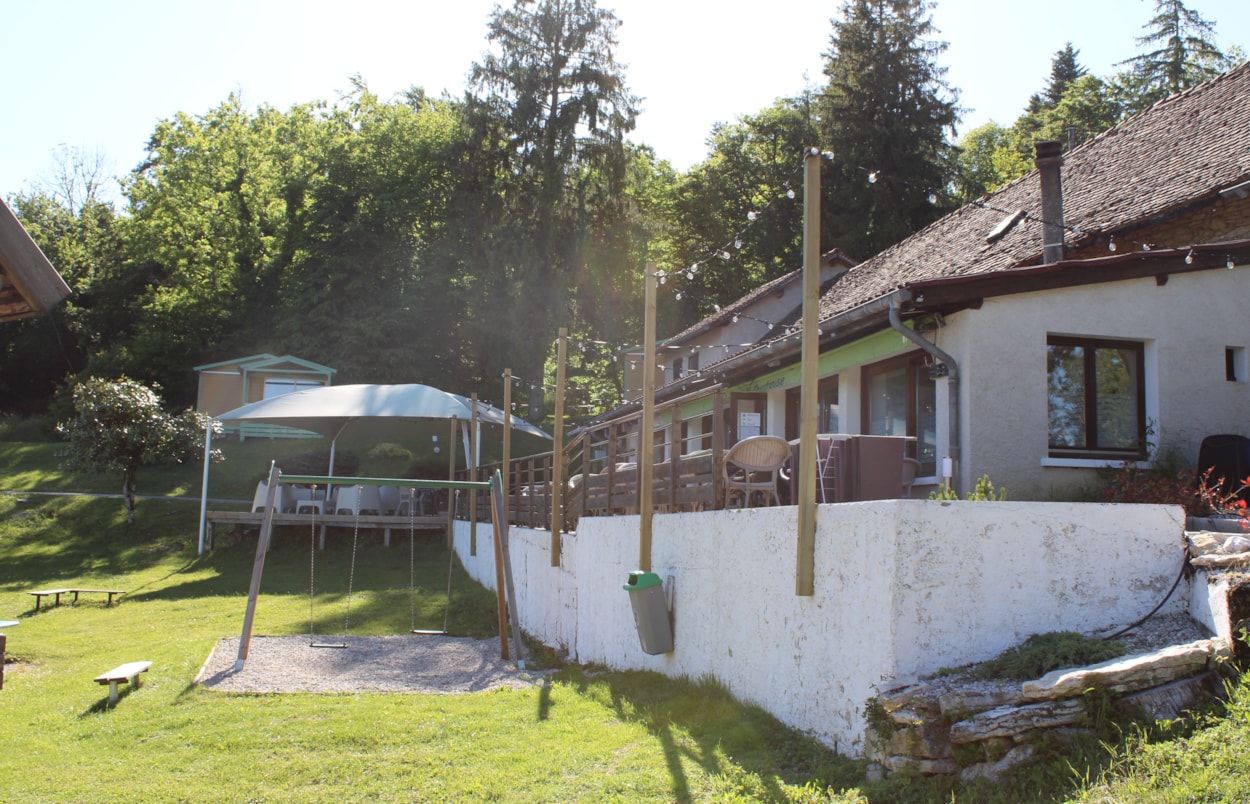 Camping Le Balcon De Chartreuse