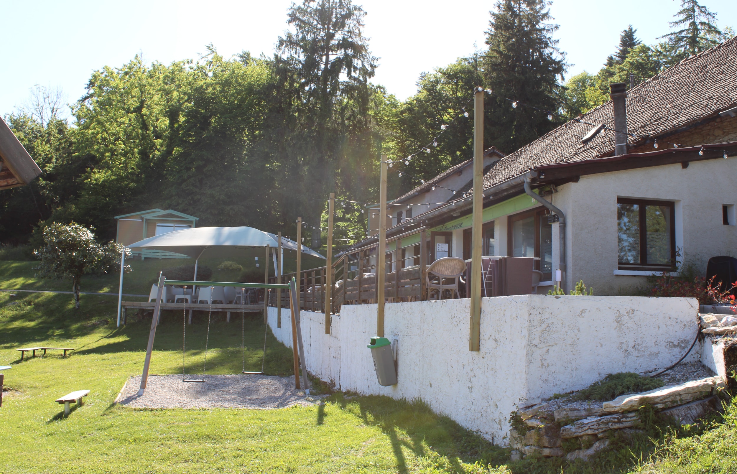 Camping Le Balcon De Chartreuse — Foto 9