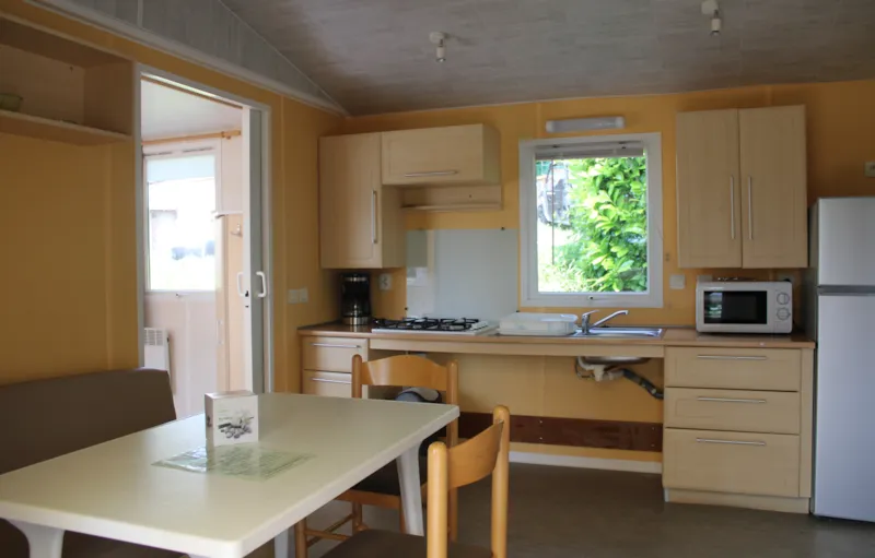 62.Mobile Home Orchidée Pmr