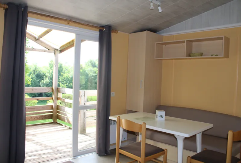 62.Mobile Home Orchidée Pmr