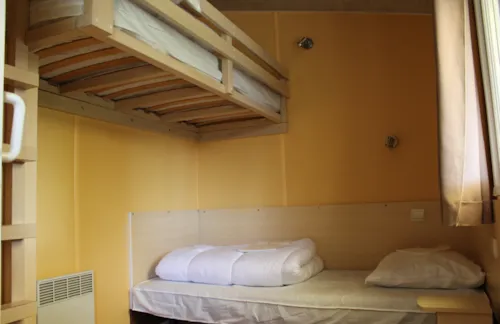 Accommodation - Orchid Mobile Home - image n°8 - Camping Le Balcon De Chartreuse