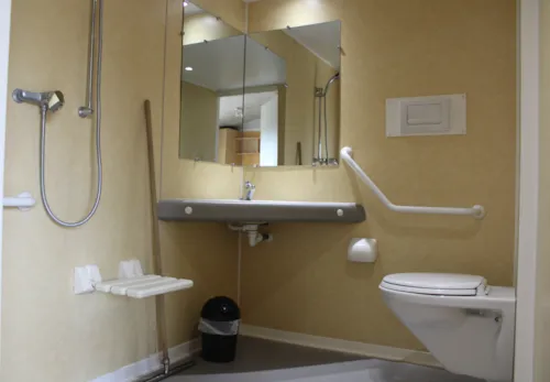 Accommodation - Orchid Mobile Home - image n°9 - Camping Le Balcon De Chartreuse