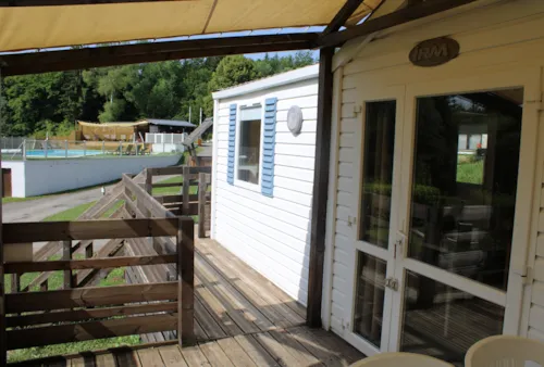 Accommodation - Orchid Mobile Home - image n°10 - Camping Le Balcon De Chartreuse