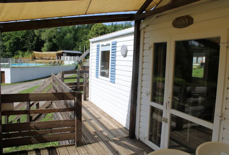 62.Mobile Home Orchidée Pmr