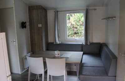 Mobile home Génépi