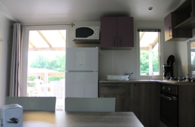 Mobile home Génépi