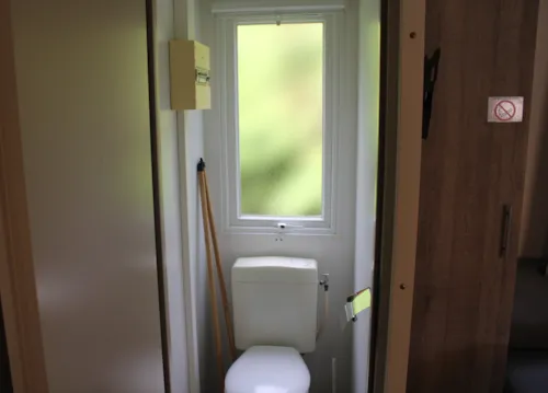 Huuraccommodatie(s) - Stacaravan Genepi - image n°10 - Camping Le Balcon De Chartreuse