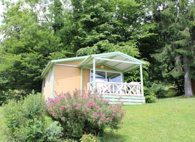 Chalet Coquelicot 24m²