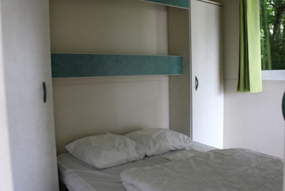 Chalet Coquelicot 24m²