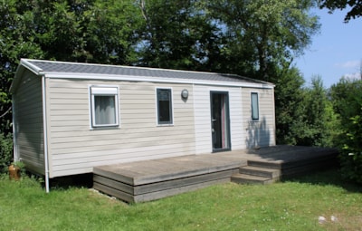 53.Mobil Home 30m²  TV "Pivoine"