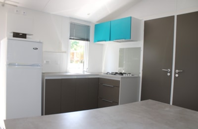 53.Mobil Home 30m²  TV "Pivoine"