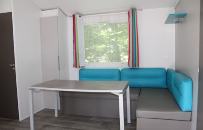 53.Mobil Home 30m²  TV "Pivoine"