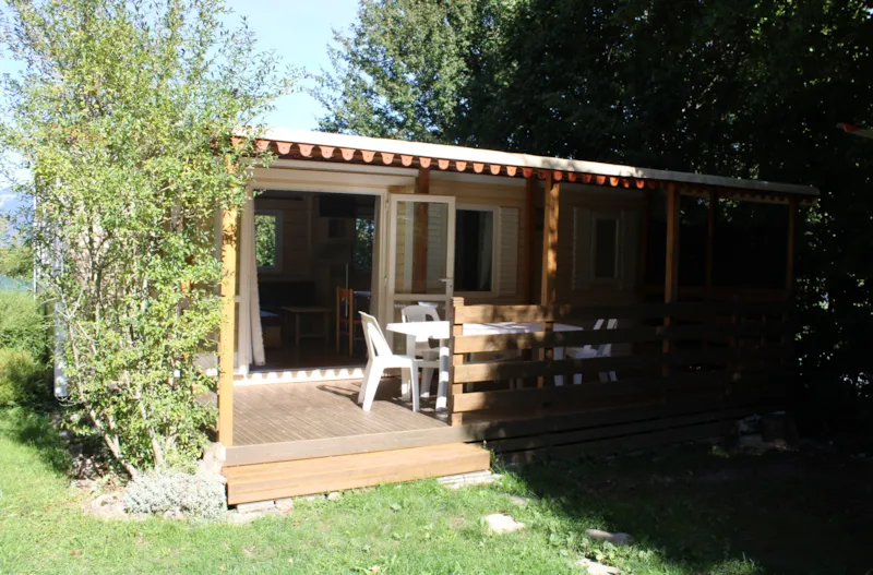 83 . Mobil Home 29M² Tv Capucine