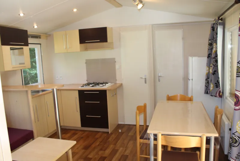 83 . Mobil Home 29M² Tv Capucine