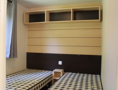 83 . Mobil home 29m² TV Capucine