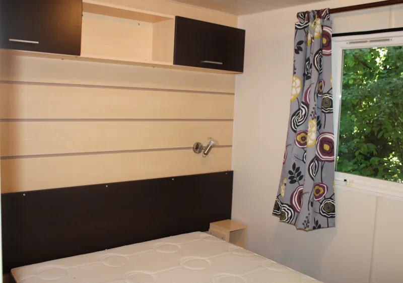 83 . Mobil Home 29M² Tv Capucine