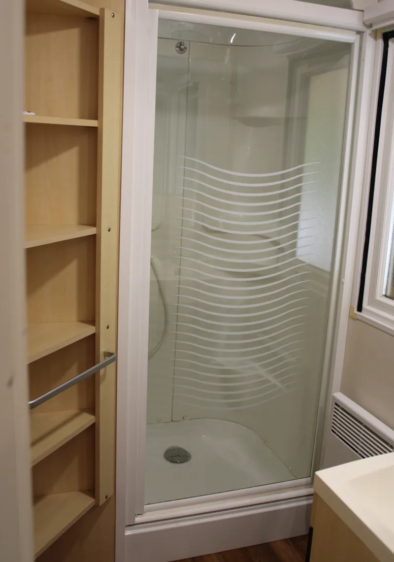 83 . Mobil Home 29M² Tv Capucine