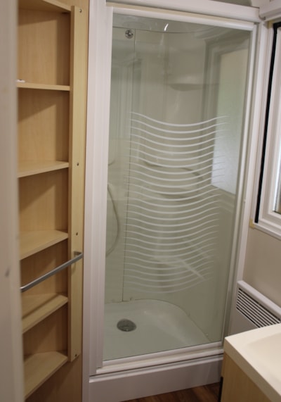 83 . Mobil home 29m² TV Capucine