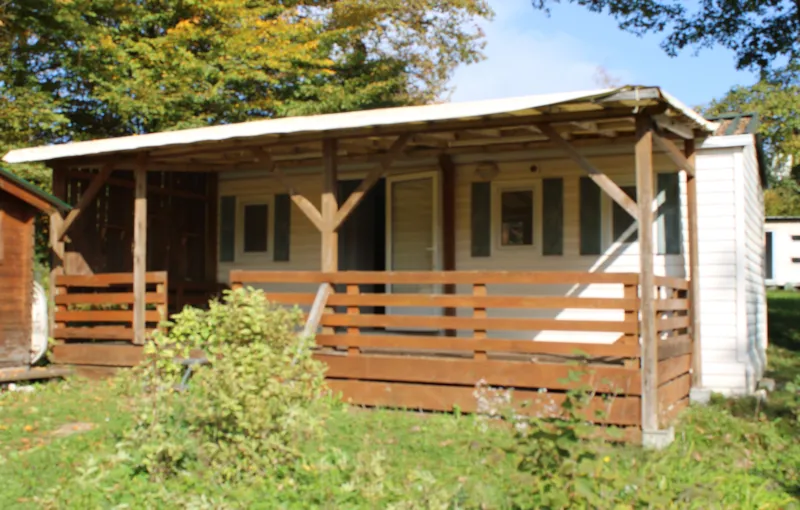 88. Mobil Home 25M² Tv, Giroflée