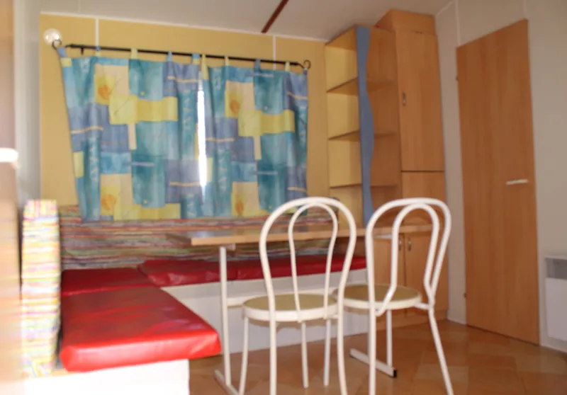 88. Mobil Home 25M² Tv, Giroflée