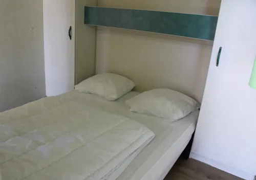 Mietunterkunft - Chalet Coquelicot 24M² - image n°7 - Camping Le Balcon De Chartreuse