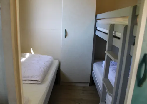 Mietunterkunft - Chalet Coquelicot 24M² - image n°8 - Camping Le Balcon De Chartreuse