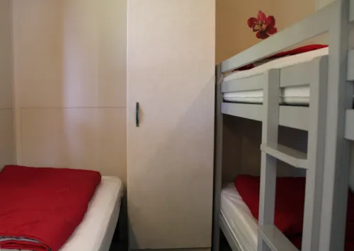 Accommodation - Chalet Muguet 24 M² - image n°9 - Camping Le Balcon De Chartreuse