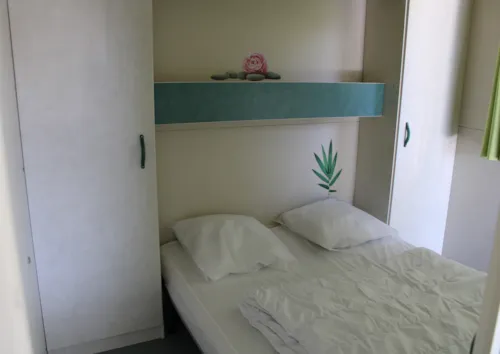 Accommodation - Chalet Muguet 24 M² - image n°8 - Camping Le Balcon De Chartreuse